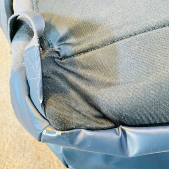 Under Armour Downtown Pack/Laptop Back Pack/Baby Bag, Heather Gray - Picture 6 of 8